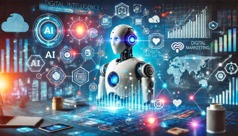 Cómo la Inteligencia Artificial Está Revolucionando el Marketing Digital en Todo el Mundo