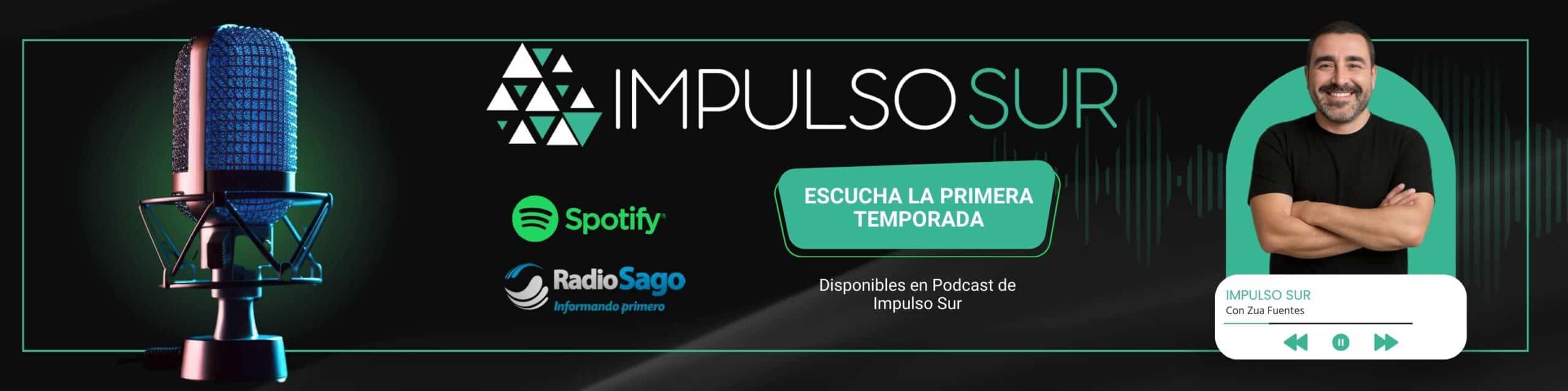 Impulso Sur por Radio Sago